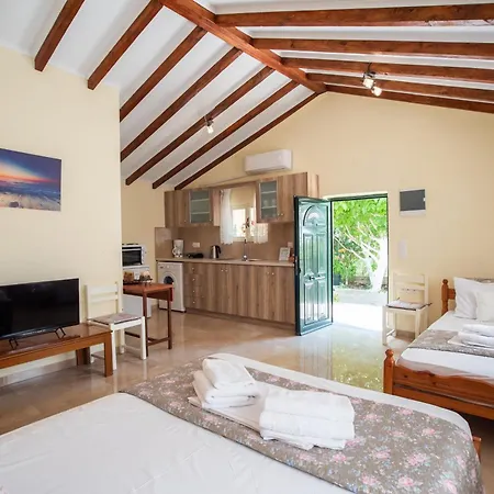 Appartement Potami *