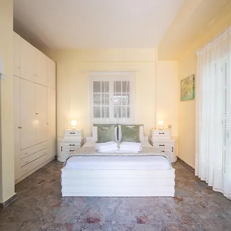 Potami Appartement Lefkímmi
