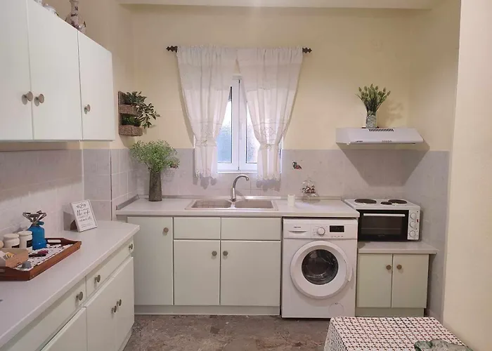 Potami Apartamento Lefkimmi (Corfu)