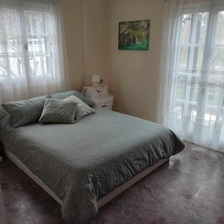 Apartment Potami *