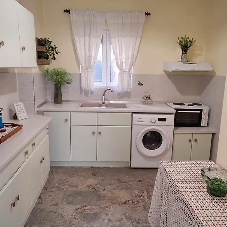 Potami Apartman Lefkími