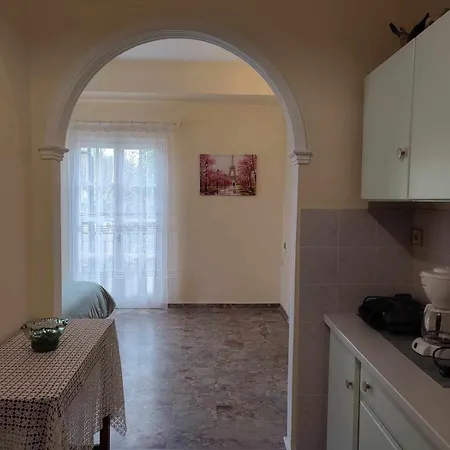Apartament Potami
