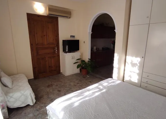 Apartman Potami