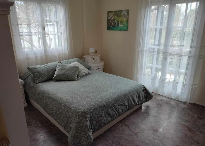 Apartman Potami *