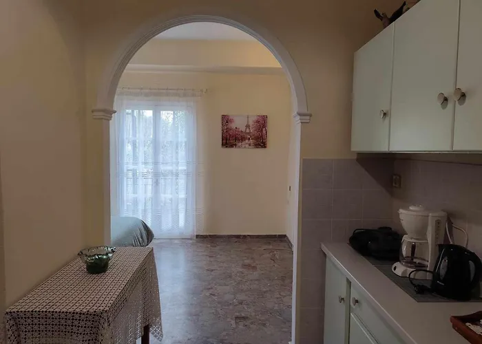 Apartman Potami